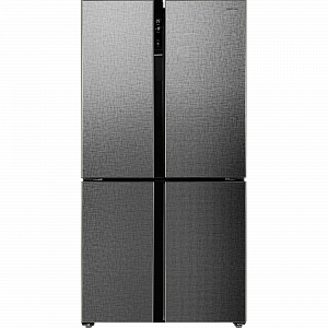 Холодильник HIBERG RFQ-500DX NFXq inverter