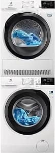 Стиральная машина Electrolux EW6F5348F6 PerfectCare 600 и сушильная машина Electrolux EW8H538F4 PerfectCare 800