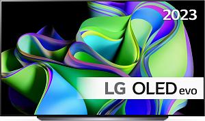 Телевизор LG OLED83C3 EU