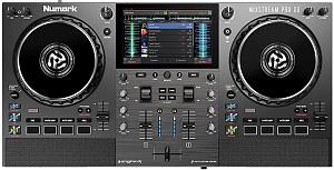 DJ-контроллер Numark Mixstream Pro Go EU