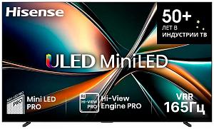 Телевизор Hisense 100U7Q RU