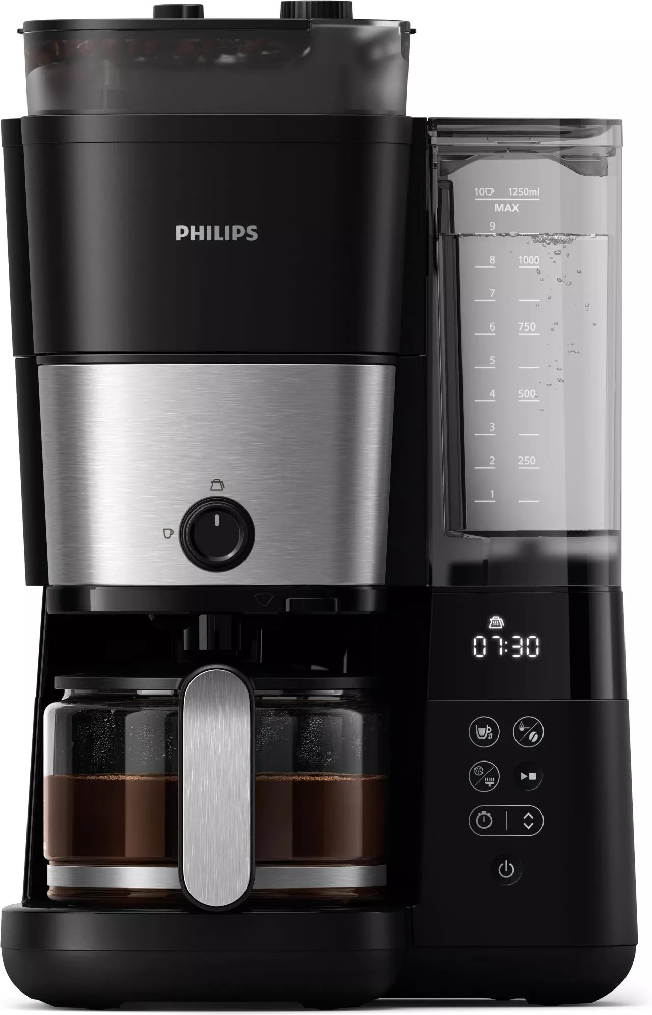 Grind and 2025 brew philips