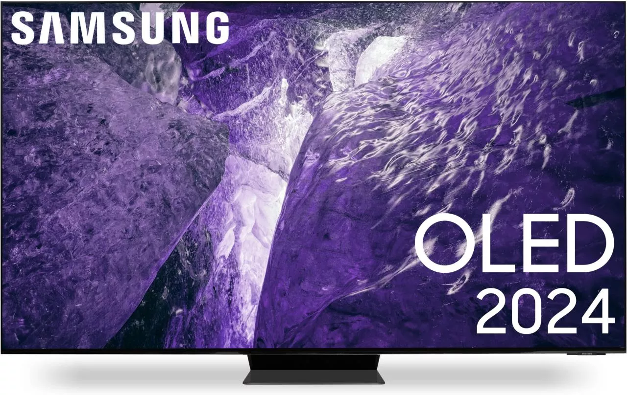 Купить Телевизор Samsung QE77S95D 4K QD-OLED (2024) EU, черный в Москве по  выгодной стоимости в интернет магазине | Каприоника