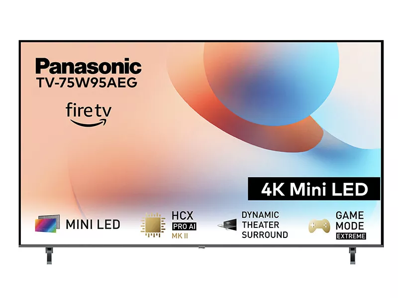 Купить Телевизор Panasonic TV-75W95AEG в Москве по выгодной стоимости в интернет магазине | Каприоника