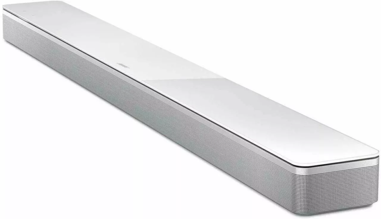 Купить Саундбар Bose Soundbar 700 EU, белый в Москве по выгодной стоимости  в интернет магазине | Каприоника