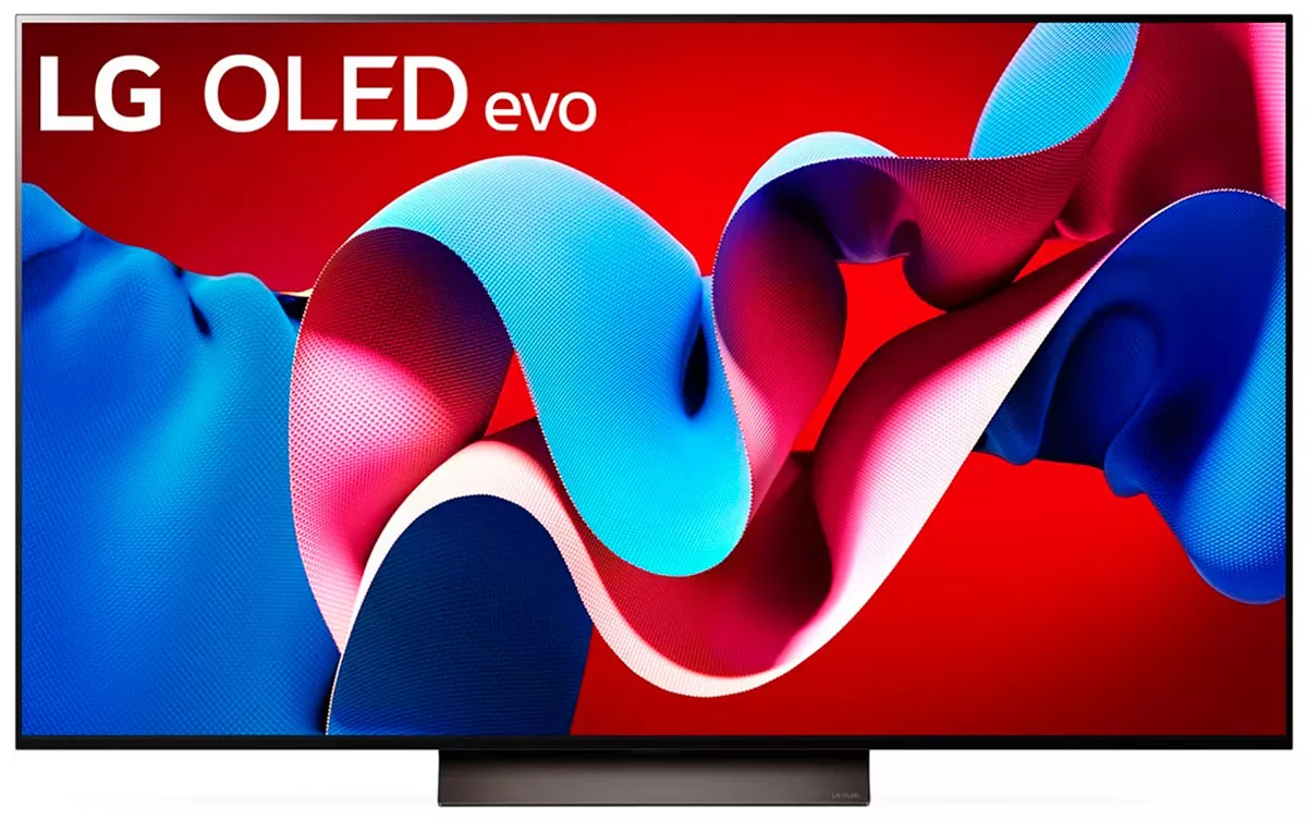 Купить Телевизор LG OLED55C4RLA.ARUB в Москве по выгодной стоимости в  интернет магазине | Каприоника