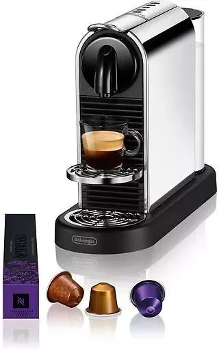 Nespresso citiz online