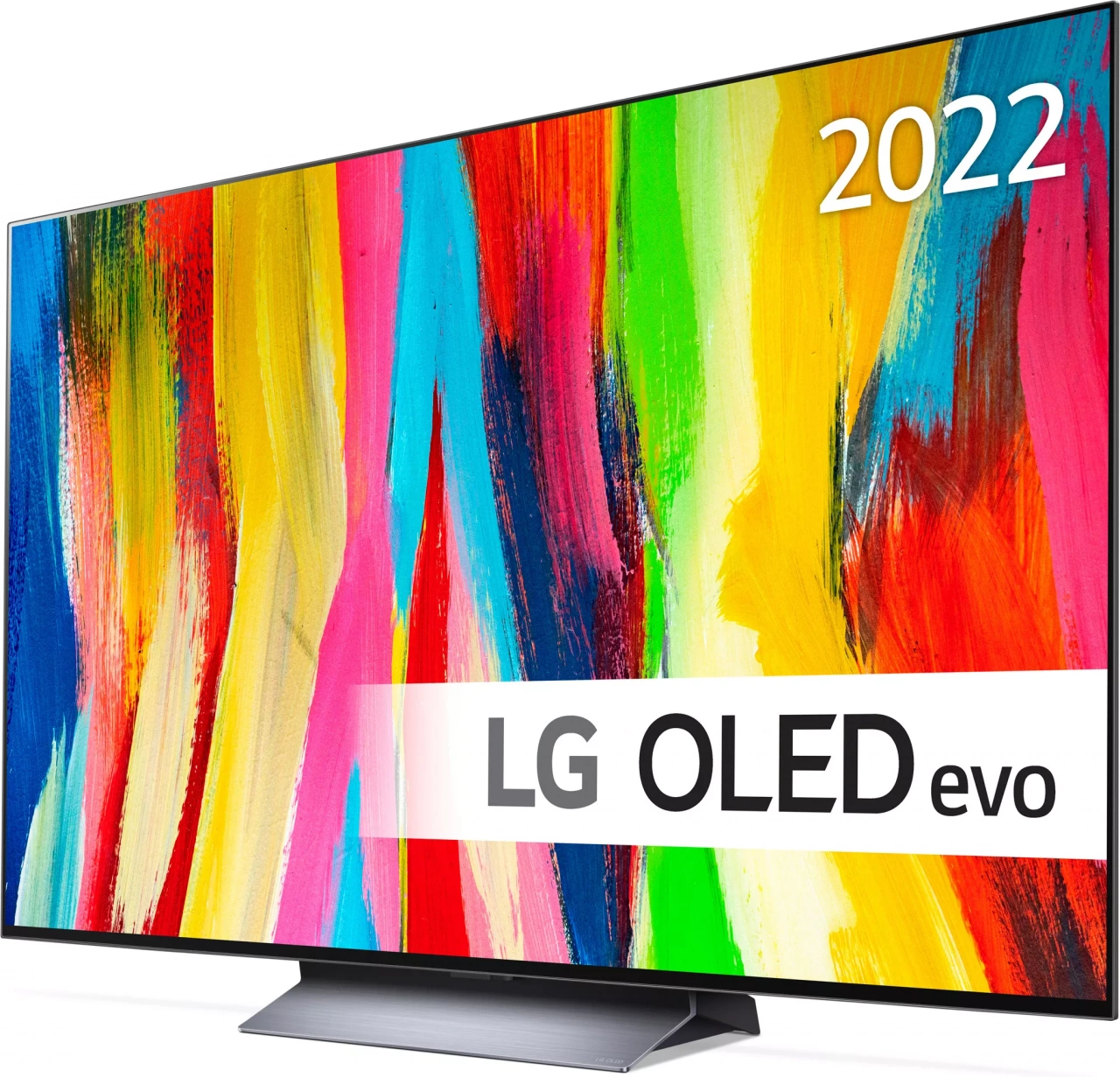 Телевизор LG OLED77C2 EU (OLED77C21LA)