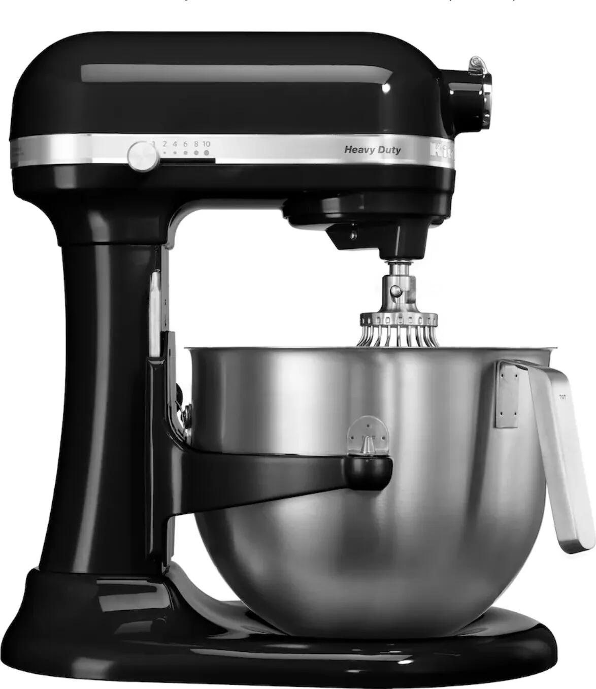 Купить Миксер KitchenAid Heavy Duty 5KSM7591XEOB EU в Москве по выгодной  стоимости в интернет магазине | Каприоника