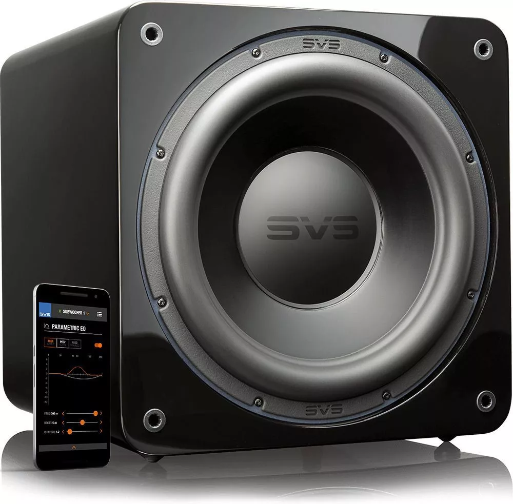 Svs subwoofer hot sale sb 3000